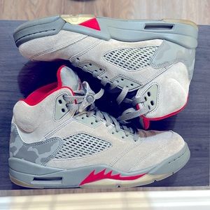 COPY - Air Jordan 5’s